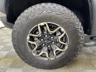Chevrolet Colorado 2024 4x4 ZR2 4p. Cabina Tripla 5 pies. Caja Corta