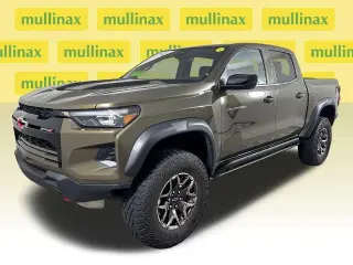 Chevrolet Colorado 2024 4x4 ZR2 4p. Cabina Tripla 5 pies. Caja Corta