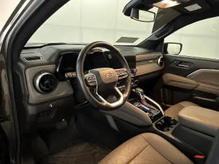 Chevrolet Colorado 2024 4x4 ZR2 4p. Cabina Tripla 5 pies. Caja Corta