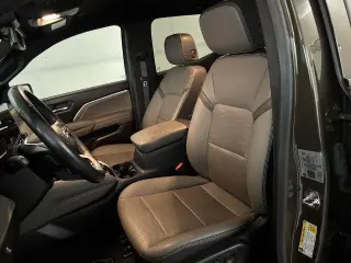 Chevrolet Colorado 2024 4x4 ZR2 4p. Cabina Tripla 5 pies. Caja Corta