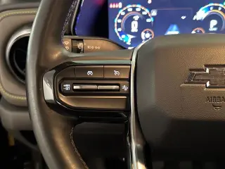 Chevrolet Colorado 2024 4x4 ZR2 4p. Cabina Tripla 5 pies. Caja Corta