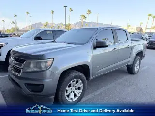 Chevrolet Colorado 2018 4x2 LT Cabina Extendida 4p 5 pies CB