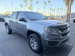 Chevrolet Colorado 2018 4x2 LT Cabina Extendida 4p 5 pies CB