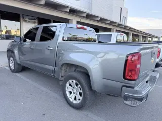 Chevrolet Colorado 2018 4x2 LT Cabina Extendida 4p 5 pies CB