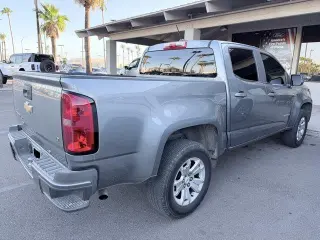 Chevrolet Colorado 2018 4x2 LT Cabina Extendida 4p 5 pies CB