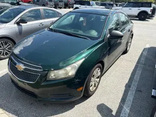 Chevrolet Cruze 2014 LS Auto 4p Sedan con 1SB