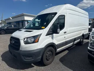 Ford Transit 2020 250 3dr LWB High Roof Extended Cargo Van