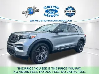 Ford Explorer 2024 AWD XLT 4p SUV