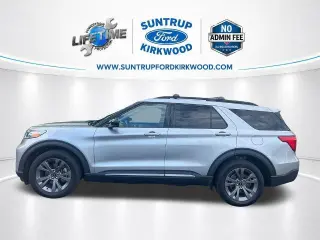 Ford Explorer 2024 AWD XLT 4p SUV