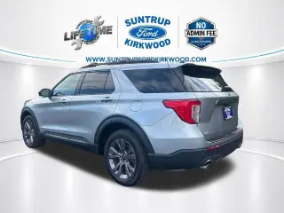 Ford Explorer 2024 AWD XLT 4p SUV