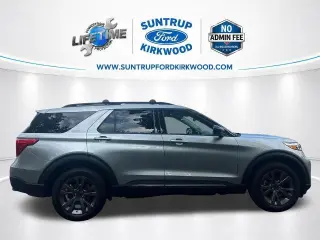 Ford Explorer 2024 AWD XLT 4p SUV