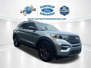 Ford Explorer 2024 AWD XLT 4p SUV