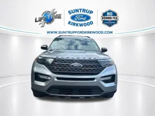 Ford Explorer 2024 AWD XLT 4p SUV