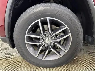 Jeep Grand Cherokee 2017 4x2 Limited 4p SUV
