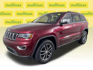 Jeep Grand Cherokee 2017 4x2 Limited 4p SUV