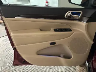 Jeep Grand Cherokee 2017 4x2 Limited 4p SUV