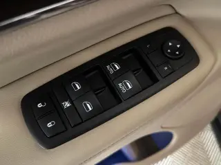 Jeep Grand Cherokee 2017 4x2 Limited 4p SUV