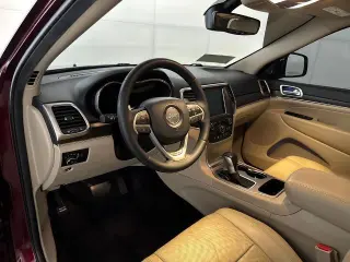 Jeep Grand Cherokee 2017 4x2 Limited 4p SUV