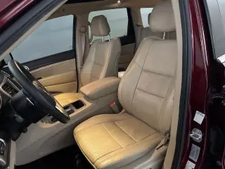 Jeep Grand Cherokee 2017 4x2 Limited 4p SUV