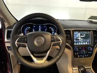 Jeep Grand Cherokee 2017 4x2 Limited 4p SUV
