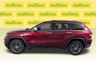 Jeep Grand Cherokee 2017 4x2 Limited 4p SUV