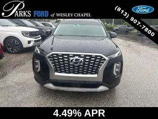 Hyundai PALISADE 2021 SEL 4p SUV