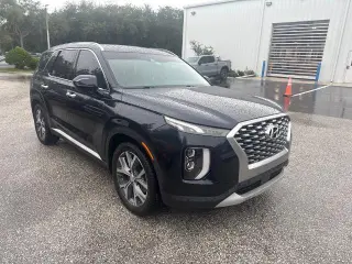 Hyundai PALISADE 2021 SEL 4p SUV