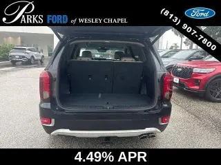 Hyundai PALISADE 2021 SEL 4p SUV