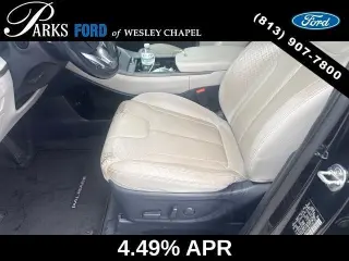 Hyundai PALISADE 2021 SEL 4p SUV