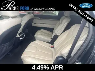 Hyundai PALISADE 2021 SEL 4p SUV