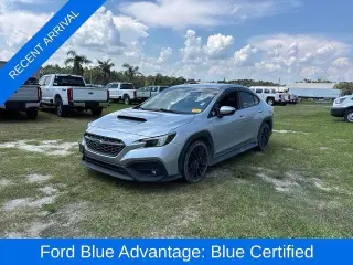 Subaru WRX 2022 AWD Premium 4p Sedan 6M