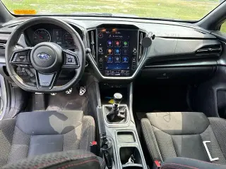 Subaru WRX 2022 AWD Premium 4p Sedan 6M