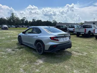 Subaru WRX 2022 AWD Premium 4p Sedan 6M