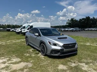 Subaru WRX 2022 AWD Premium 4p Sedan 6M
