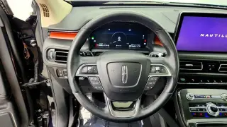 Lincoln Nautilus 2023 AWD Reserve 4p SUV