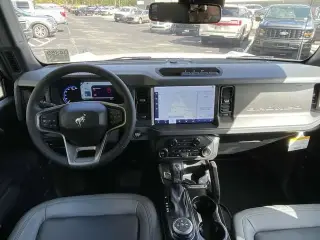 Ford Bronco 2024 4x4 Big Bend 4p SUV