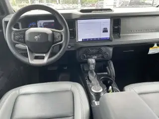 Ford Bronco 2024 4x4 Big Bend 4p SUV