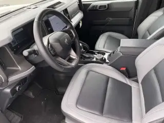 Ford Bronco 2024 4x4 Big Bend 4p SUV