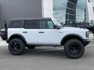 Ford Bronco 2024 4x4 Big Bend 4p SUV