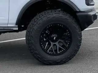 Ford Bronco 2024 4x4 Big Bend 4p SUV