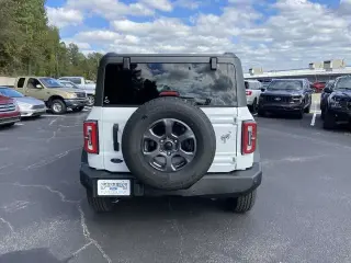 Ford Bronco 2024 4x4 Big Bend 4p SUV