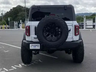 Ford Bronco 2024 4x4 Big Bend 4p SUV