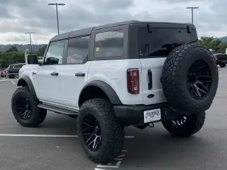 Ford Bronco 2024 4x4 Big Bend 4p SUV