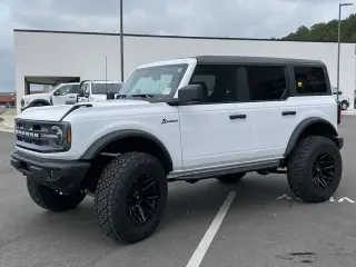 Ford Bronco 2024 4x4 Big Bend 4p SUV