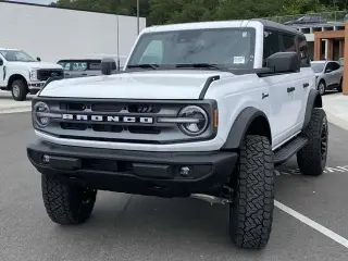 Ford Bronco 2024 4x4 Big Bend 4p SUV
