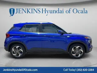 Hyundai VENUE 2022 SEL 4dr Crossover