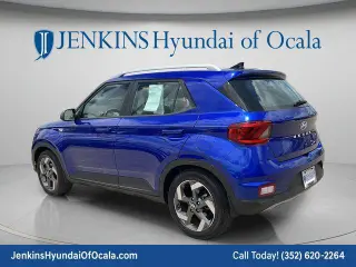 Hyundai VENUE 2022 SEL 4dr Crossover