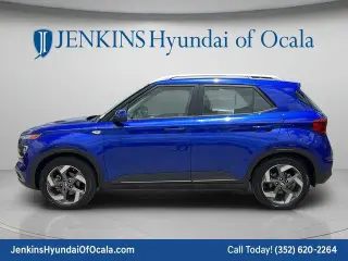 Hyundai VENUE 2022 SEL 4dr Crossover