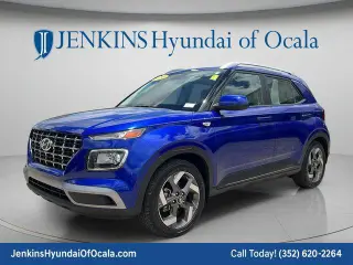 Hyundai VENUE 2022 SEL 4dr Crossover