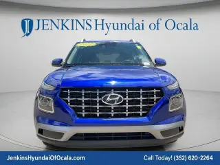 Hyundai VENUE 2022 SEL 4dr Crossover